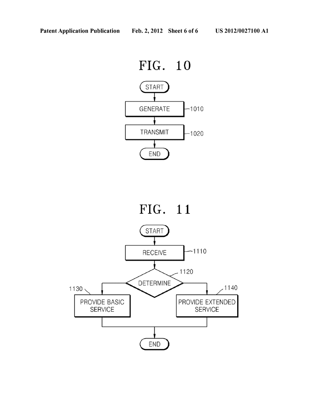 METHOD AND APPARATUS FOR TRANSMITTING AND RECEIVING EXTENDED BROADCAST     SERVICE IN DIGITAL BROADCASTING - diagram, schematic, and image 07