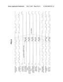 COMMUNICATION DEVICE AND COMMUNICATION METHOD IN DATA TRANSMISSION SYSTEM diagram and image