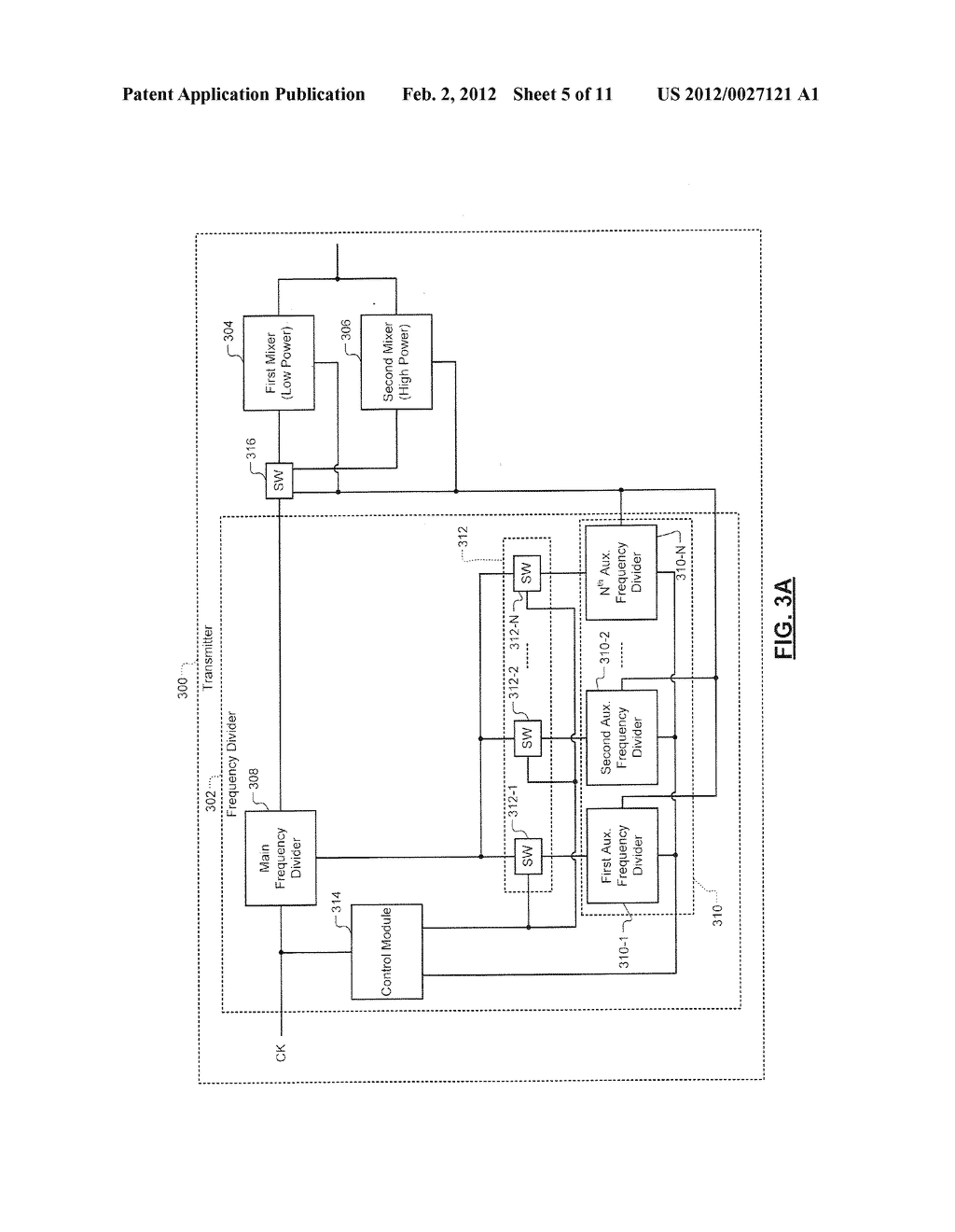 Modular Frequency Divider and Mixer Configuration - diagram, schematic, and image 06