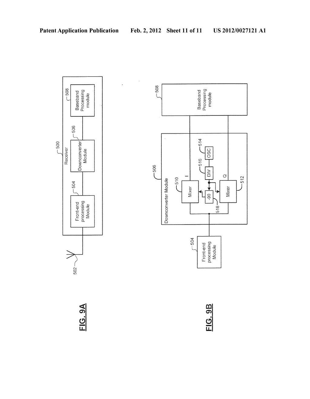 Modular Frequency Divider and Mixer Configuration - diagram, schematic, and image 12