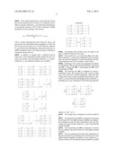 CODEBOOK, CODEBOOK CREATING METHOD, UPLINK TRANSMISSION METHOD AND     EQUIPMENT BASED ON THE CODEBOOK diagram and image