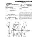 SHIFT REGISTER CIRCUIT diagram and image