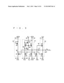 SHIFT REGISTER CIRCUIT diagram and image