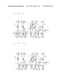 SHIFT REGISTER CIRCUIT diagram and image
