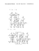 SHIFT REGISTER CIRCUIT diagram and image