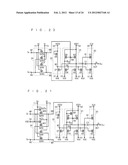 SHIFT REGISTER CIRCUIT diagram and image