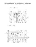 SHIFT REGISTER CIRCUIT diagram and image