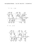 SHIFT REGISTER CIRCUIT diagram and image