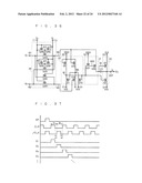 SHIFT REGISTER CIRCUIT diagram and image