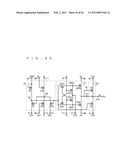 SHIFT REGISTER CIRCUIT diagram and image