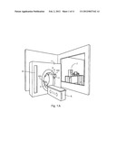 APPARATUS AND METHOD TO CARRY OUT IMAGE GUIDED RADIOTHERAPY WITH     KILO-VOLTAGE X-RAY BEAMS IN THE PRESENCE OF A CONTRAST AGENT diagram and image