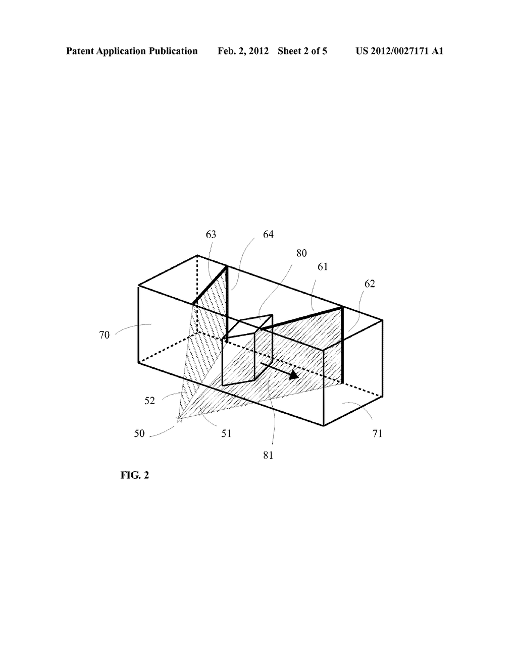 HIGH SPEED  SCANNING OF LARGE OBJECTS USING RADIATION - diagram, schematic, and image 03