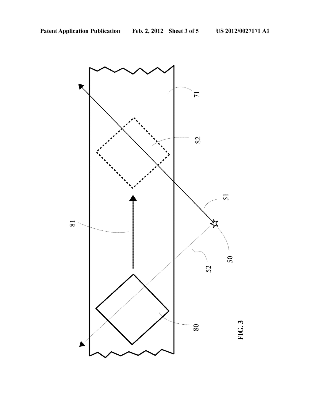 HIGH SPEED  SCANNING OF LARGE OBJECTS USING RADIATION - diagram, schematic, and image 04