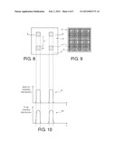 STRUCTURED ELECTRON EMITTER FOR CODED SOURCE IMAGING WITH AN X-RAY TUBE diagram and image