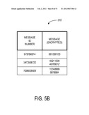 METHOD AND APPARATUS FOR THE SECURE STORAGE OF AUDIO SIGNALS diagram and image