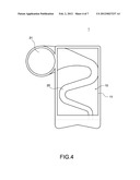 PROTECTIVE SLEEVE HAVING A BUILT-IN SOUND-AMPLIFYING CHANNEL diagram and image