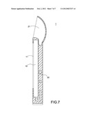 PROTECTIVE SLEEVE HAVING A BUILT-IN SOUND-AMPLIFYING CHANNEL diagram and image