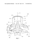 PHASING PLUG FOR A COMPRESSION DRIVER diagram and image