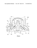 PHASING PLUG FOR A COMPRESSION DRIVER diagram and image