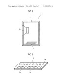 PRESSURE ADJUSTOR AND METHOD OF MANUFACTURING THE SAME, SPEAKER DEVICE     USING THE PRESSURE ADJUSTOR, ELECTRONIC DEVICE, AND VEHICLE diagram and image