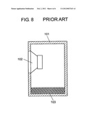 PRESSURE ADJUSTOR AND METHOD OF MANUFACTURING THE SAME, SPEAKER DEVICE     USING THE PRESSURE ADJUSTOR, ELECTRONIC DEVICE, AND VEHICLE diagram and image