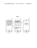 MOBILE TERMINAL AND METHOD OF CONTROLLING OPERATION OF THE MOBILE TERMINAL diagram and image