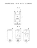 MOBILE TERMINAL AND METHOD OF CONTROLLING OPERATION OF THE MOBILE TERMINAL diagram and image