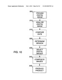 AUTOMATED MULTIPLE IMAGE PRODUCT METHOD diagram and image