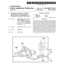 Method and Apparatus for Direct Detection, Location, Analysis,     Identification, and Reporting of Vegetation Clearance Violations diagram and image