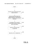 METHOD, DEVICE AND COMPUTER PROGRAM PRODUCT FOR INTEGRATING CODE-BASED AND     OPTICAL CHARACTER RECOGNITION TECHNOLOGIES INTO A MOBILE VISUAL SEARCH diagram and image