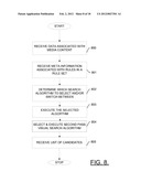 METHOD, DEVICE AND COMPUTER PROGRAM PRODUCT FOR INTEGRATING CODE-BASED AND     OPTICAL CHARACTER RECOGNITION TECHNOLOGIES INTO A MOBILE VISUAL SEARCH diagram and image