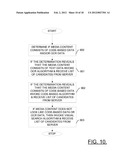 METHOD, DEVICE AND COMPUTER PROGRAM PRODUCT FOR INTEGRATING CODE-BASED AND     OPTICAL CHARACTER RECOGNITION TECHNOLOGIES INTO A MOBILE VISUAL SEARCH diagram and image