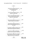 METHOD, DEVICE AND COMPUTER PROGRAM PRODUCT FOR INTEGRATING CODE-BASED AND     OPTICAL CHARACTER RECOGNITION TECHNOLOGIES INTO A MOBILE VISUAL SEARCH diagram and image