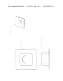 One Way Valve For Evacuating Air From Food Storage Bags diagram and image