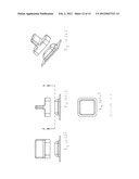 One Way Valve For Evacuating Air From Food Storage Bags diagram and image