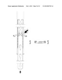 SLIDE ASSEMBLY WITH DUAL HANDED BALL RETAINER LATCH diagram and image