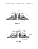 FLUID DYNAMIC BEARING MOTOR INCLUDING MOLDED PLASTIC diagram and image
