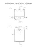 MANUFACTURING METHOD OF HALF BEARING AND HALF PLAIN BEARING diagram and image