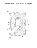 MANUFACTURING METHOD OF HALF BEARING AND HALF PLAIN BEARING diagram and image