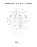 BEARING ASSEMBLY OF A BLENDER diagram and image