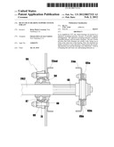 HEAVY DUTY BEARING SUPPORT SYSTEM FOR ATV diagram and image