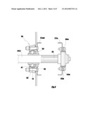 HEAVY DUTY BEARING SUPPORT SYSTEM FOR ATV diagram and image