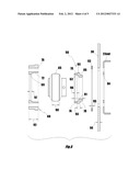 HEAVY DUTY BEARING SUPPORT SYSTEM FOR ATV diagram and image