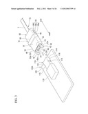 OPTICAL CONNECTOR AND CONNECTOR CONNECTION SYSTEM diagram and image