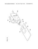 OPTICAL CONNECTOR AND CONNECTOR CONNECTION SYSTEM diagram and image