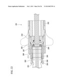 OPTICAL CONNECTOR AND CONNECTOR CONNECTION SYSTEM diagram and image