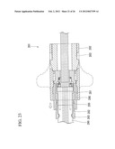 OPTICAL CONNECTOR AND CONNECTOR CONNECTION SYSTEM diagram and image