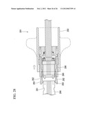 OPTICAL CONNECTOR AND CONNECTOR CONNECTION SYSTEM diagram and image