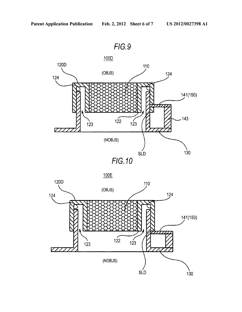 LENS MODULE AND CAMERA - diagram, schematic, and image 07