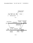 METHOD AND APPARATUS FOR SYNCHRONIZING TIME IN A PASSIVE OPTICAL NETWORK diagram and image